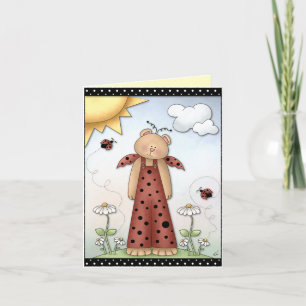 Cartão Get Well greeting card