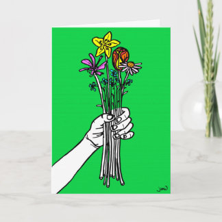 Cartão Get Well Soon!