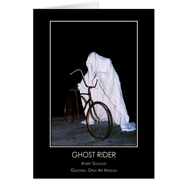 Cartão Ghost Rider R513 (Frente)