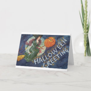 Cartão Gibson Witch