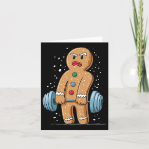 Cartão Gingerpão Elevação de Peso Elevação de Arcos 1