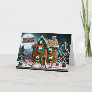 Cartão Gingerpão Gala