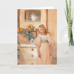 Cartão Girassol 1893