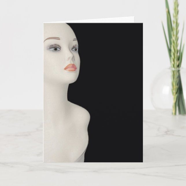 Cartão girl2 (Frente)