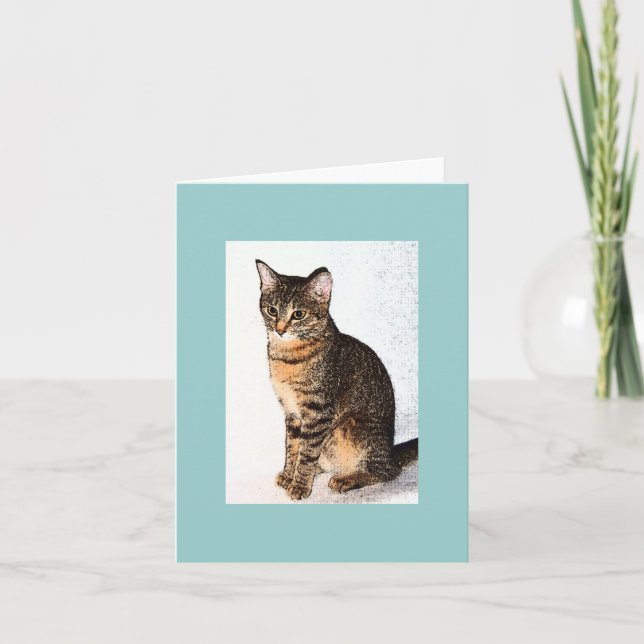 Cartão Girlie (Frente)