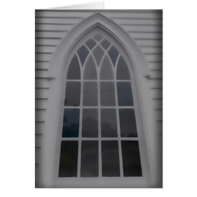 Cartão Glassworks (Frente)