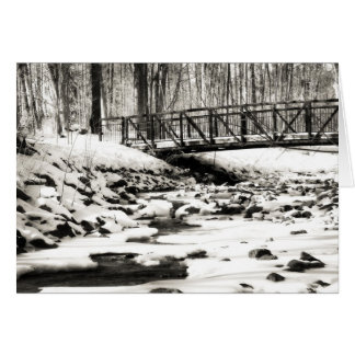 Cartão Glen Erin Trail