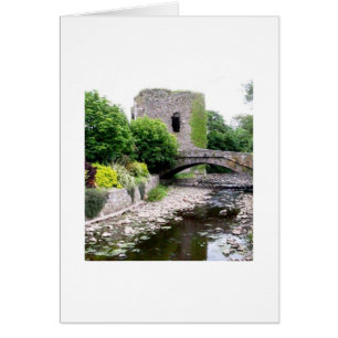 Cartão Glin, Irlanda