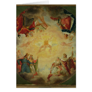 Cartão Glória de St. Genevieve