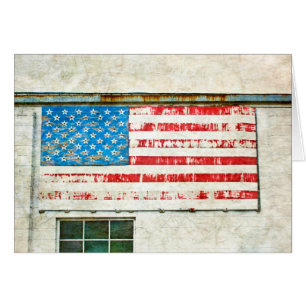 Cartão Glória esmaecida