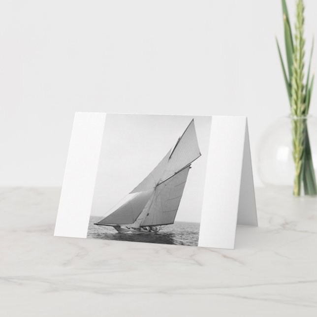 Cartão Gloriana, 1891 (Frente)