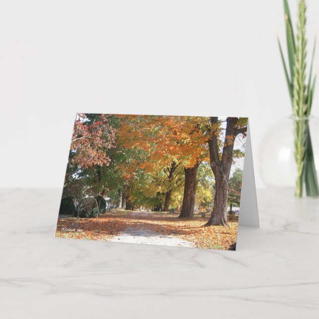 Cartão Glory Road (Frente)