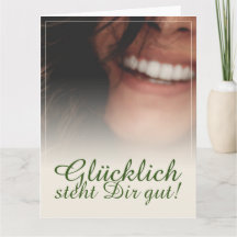 Glücklich, Dir, instinto!