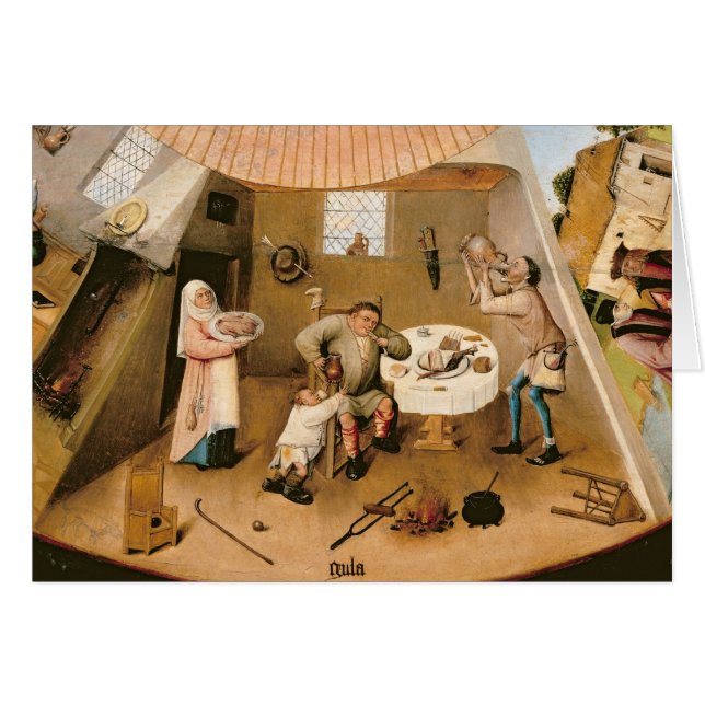 Cartão Glutonaria (Frente Horizontal)