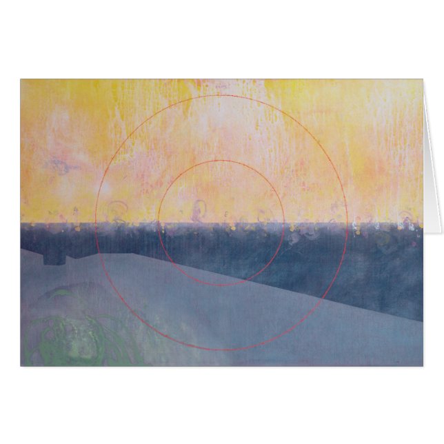 Cartão Glyndebourne 2000 (Frente Horizontal)