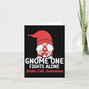 Cartão Gnome One luta sozinho contra a consciência falcif