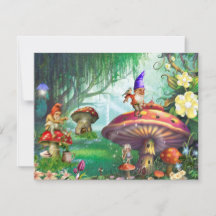 Gnomos de Jardins Encantados