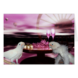 Cartão Goffin Romance