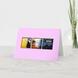 Cartão Going Commando on your Birthday