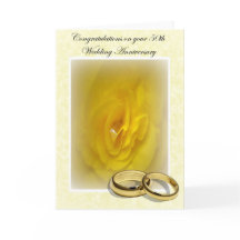 Golden days - 50th wedding anniversary