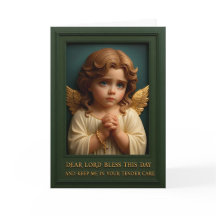 “Golden Wings of Morning Prayer”