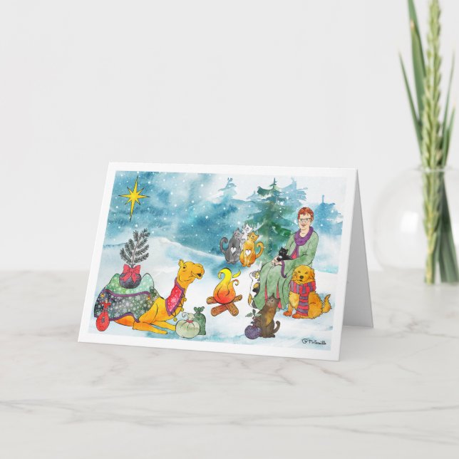 Cartão Goldie 2017 (Frente)