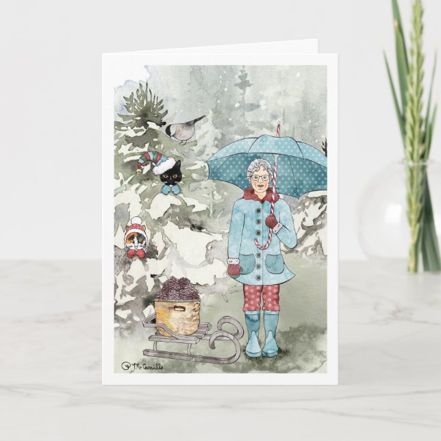 Cartão Goldie 2019 (Frente)