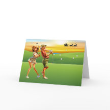 GOLF Presentes de Natal Pessoais ou Empresariais