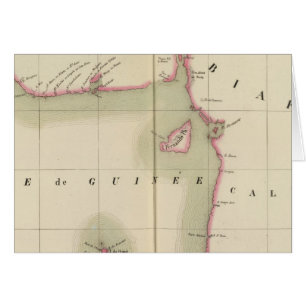 Cartão Golfe da Guiné 36