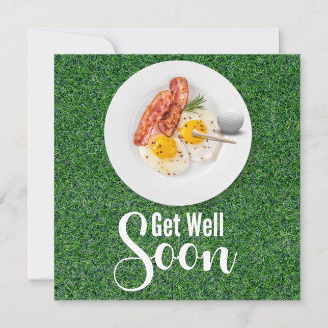 Cartão Golfe... em breve... (Frente)