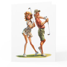 Golfistas Seniores Sensacionais