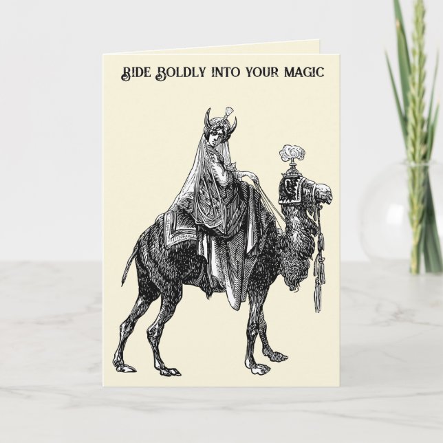 Cartão Gomory Demon Dictionairre Infernal (Frente)