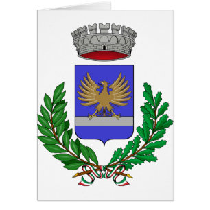 Cartão Gonzaga Stemma, Italia