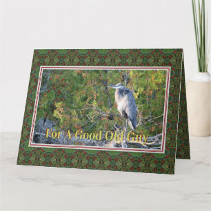 Cartão Good Old Guy Happy Birthday Card