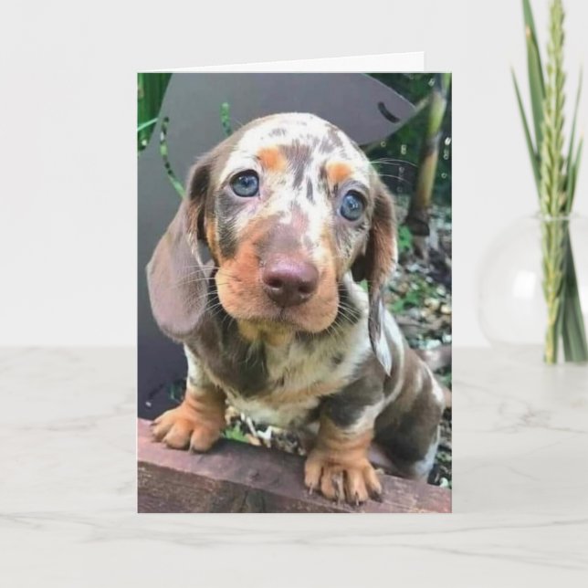 CARTÃO **GOODBYE E EU SENTIREMOS SUA FALTA*** (Frente)