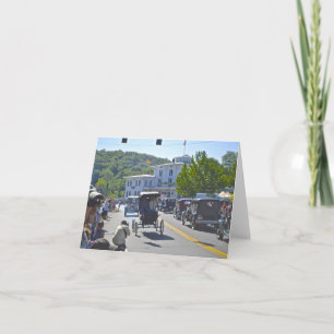 Cartão Goodspeed Centennial Notecard