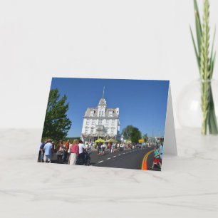 Cartão Goodspeed Opera House Notecard