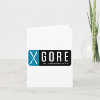 Cartão Gore Mountain Ski