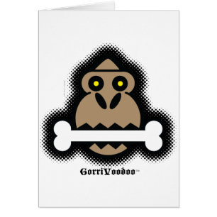 Cartão GorriVoodoo™