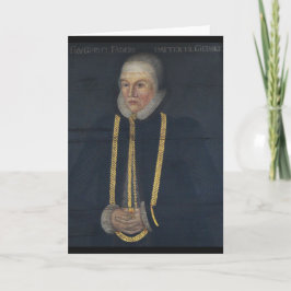 Cartão Gorvil Fadersdatter Sparre de Giske