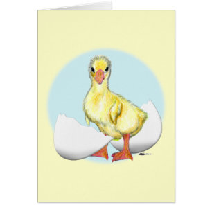 Cartão Gosling: Apenas Chapeado