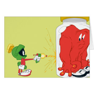 Cartão Gossamer in a jar - Color