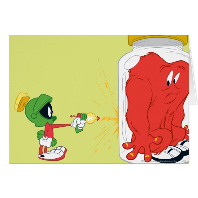 Cartão Gossamer in a jar - Color (Frente Horizontal)