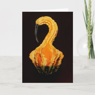 Cartão "gourd" by Larry Coressel