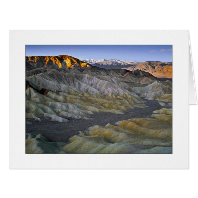 Cartão Gowers Gulch (Frente horizontal)