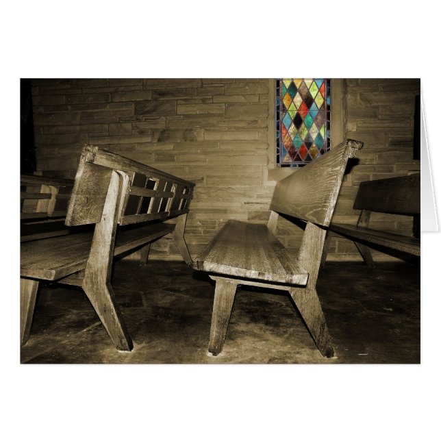 Cartão Graça Incrível (Frente Horizontal)