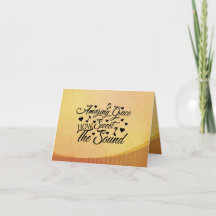 Graça incrível como o som é doce