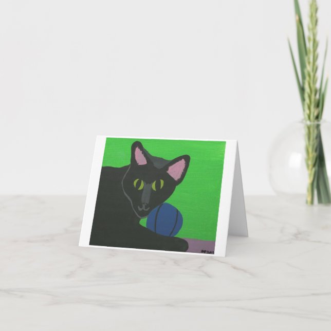 Cartão Grace (Frente)