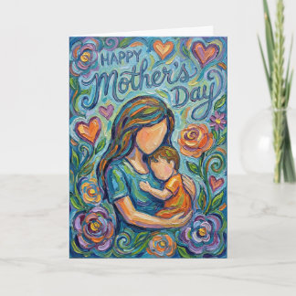 Cartão Grace That Holds Us Mother's Day Card