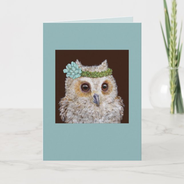 Cartão Gracie (Frente)